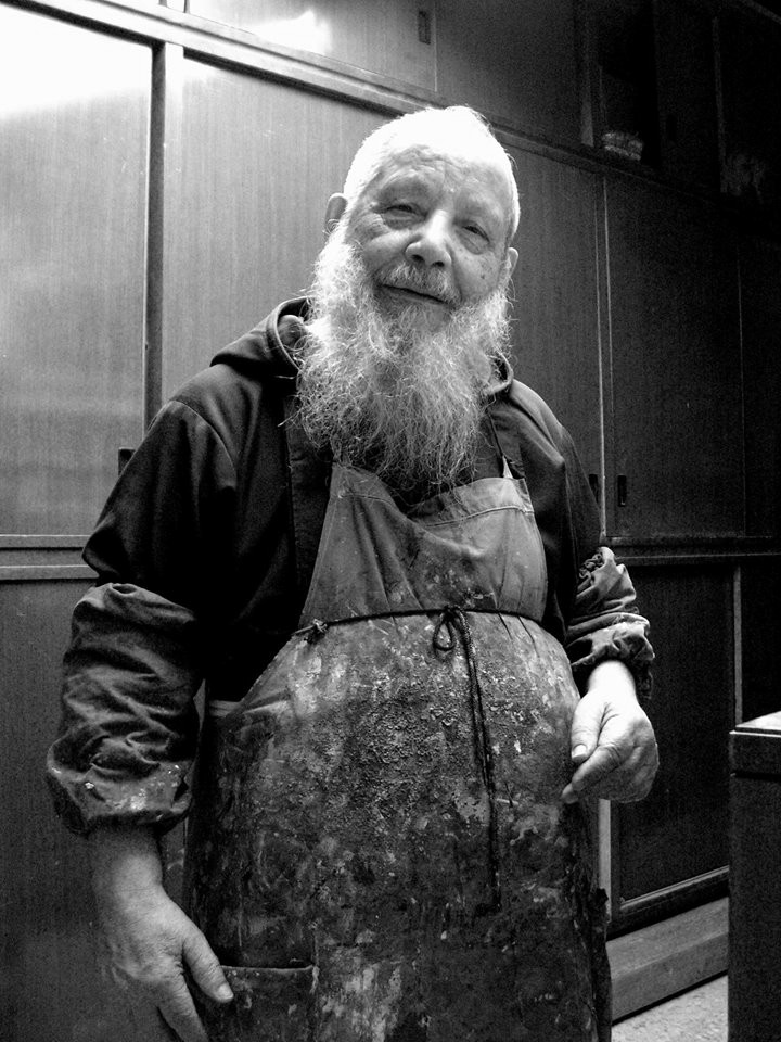 Padre Ignazio Muggianu