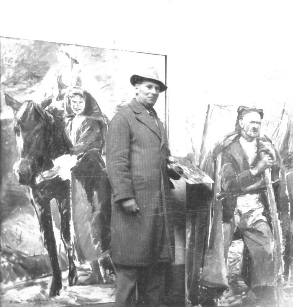 Richard Eugen Napoleon Scheürlen
