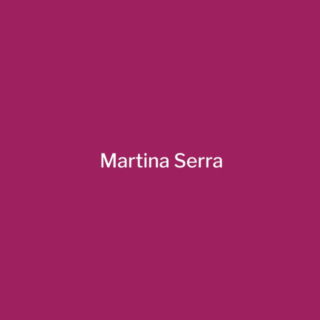 Opera d'arte donata da Martina Serra