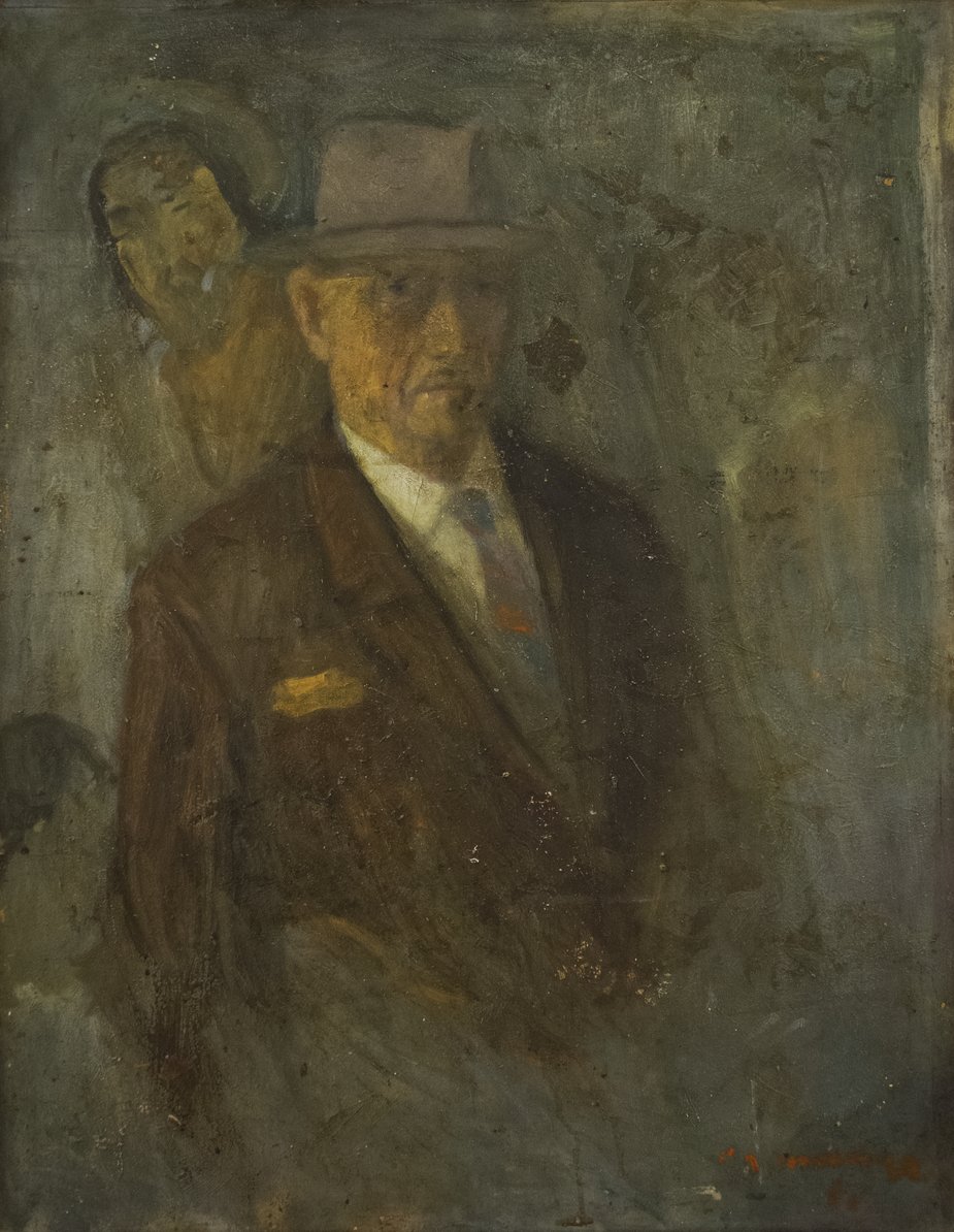 Autoritratto