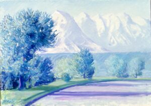 Paesaggio di Baronia