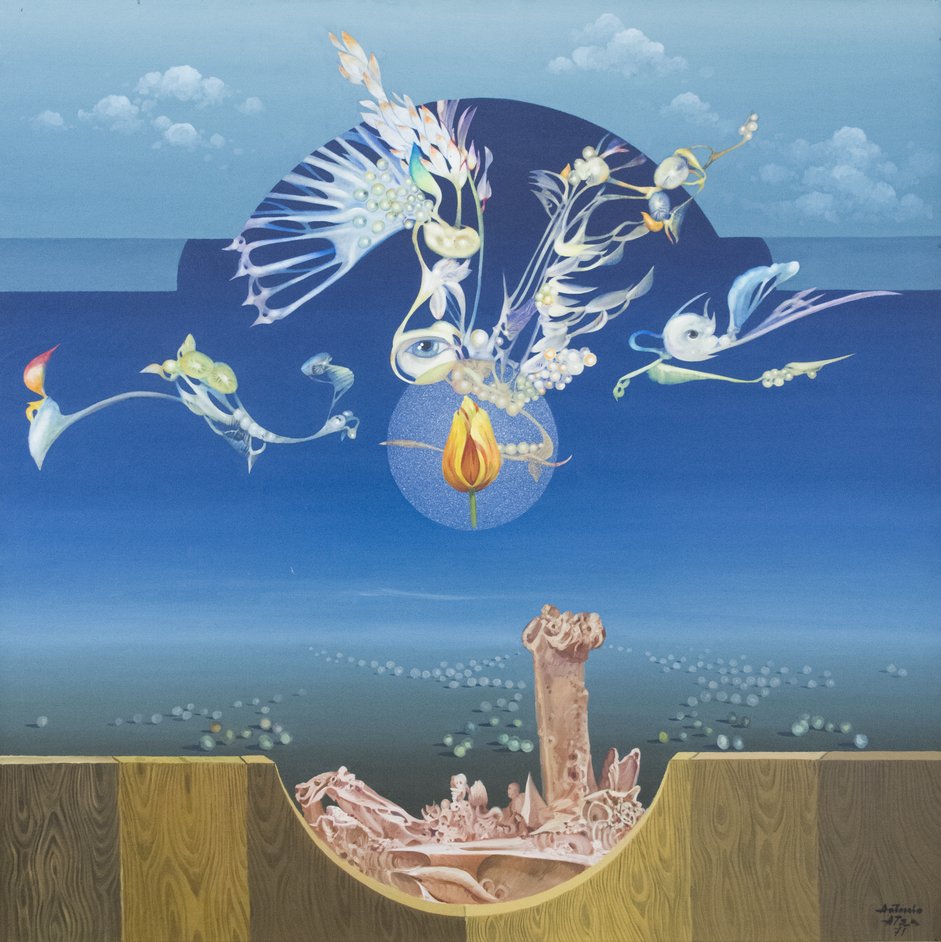 Quando la luna era un fiore