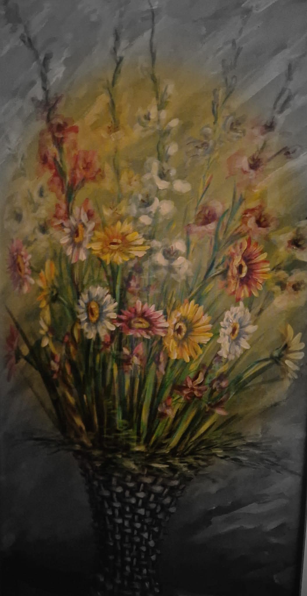 Vaso di fiori