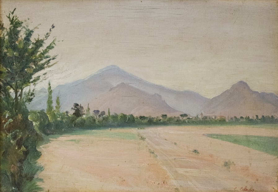 Veduta di Domusnovas